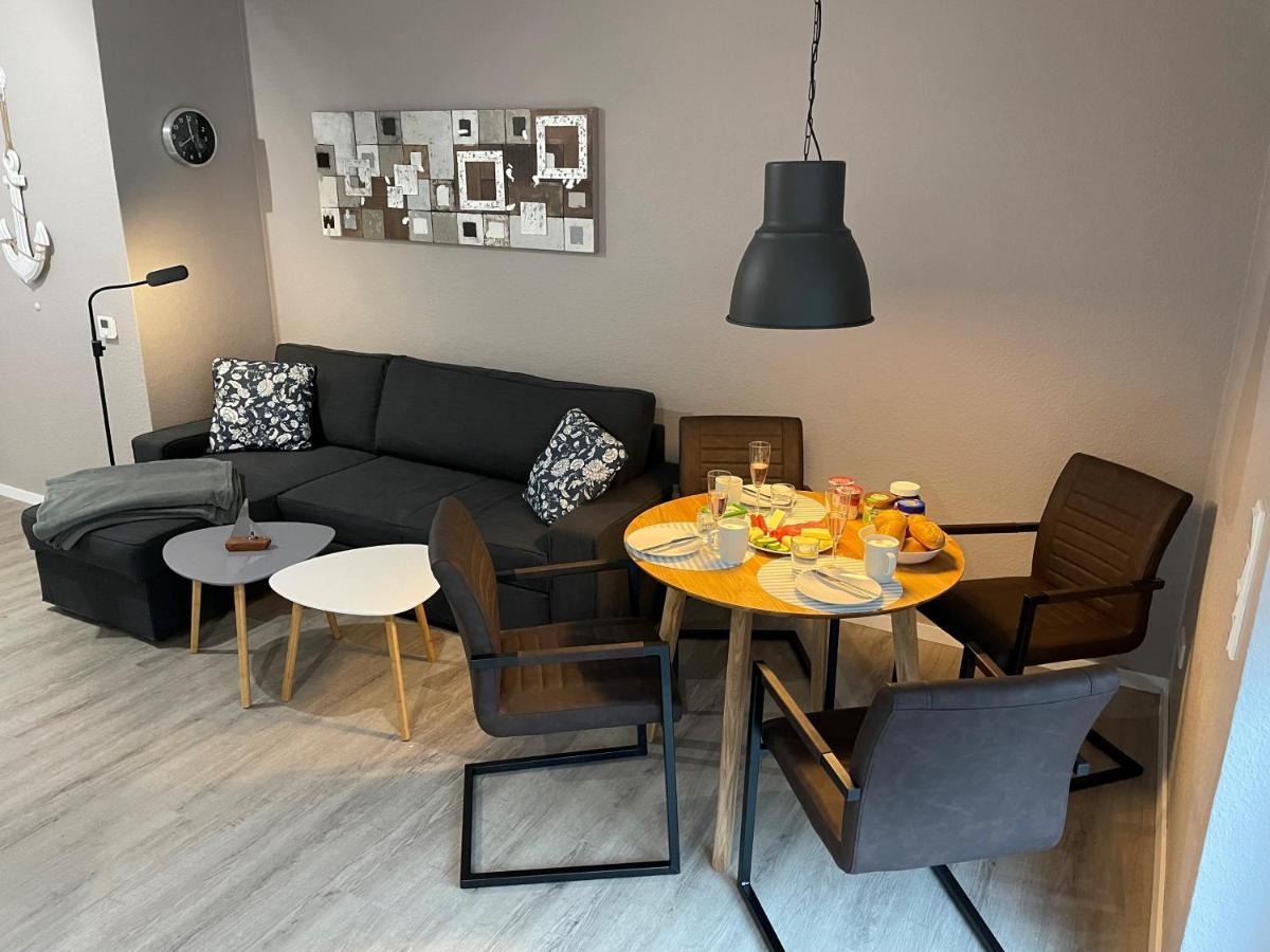 Apartamento Ankertau Norden Exterior foto