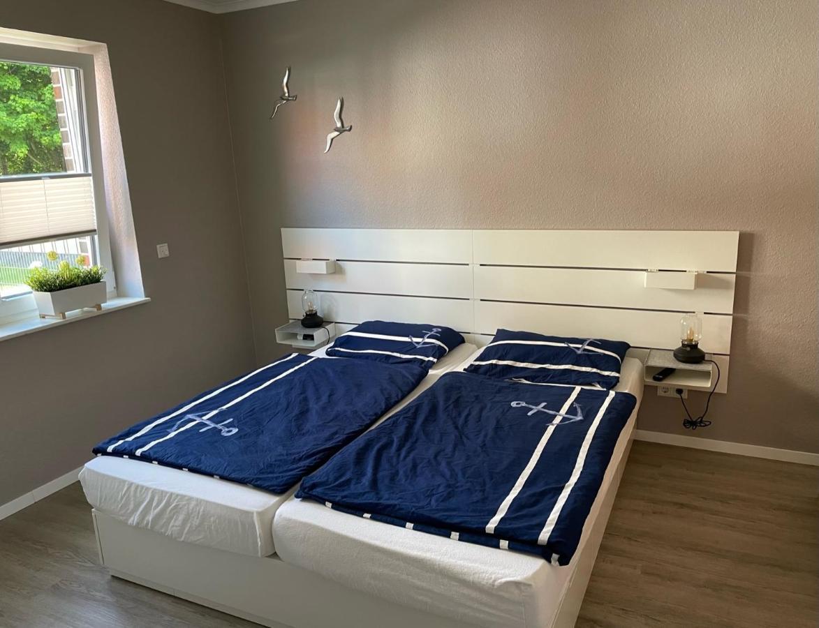 Apartamento Ankertau Norden Exterior foto